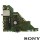 PLACA PRINCIPAL SONY LINHA KDL-32EX555 1-885-388-13 173308913 A1868424B *ATENÇÃO VARICAP SOMENTE COM 1 PINO*
